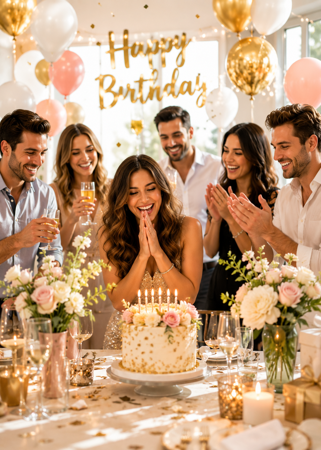 Birthday photo booth rental